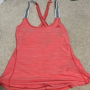 Adidas tank top size medium